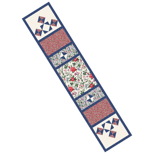 Joyful Trio Table Runner - MASSweetbr
