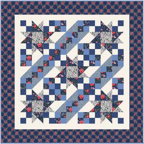 Nature Walk Quilt - MASSweetbr