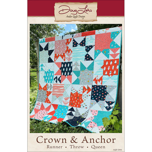 PATTERN CROWN ANCHOR