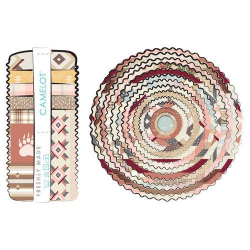 STRIPS SUGAR PINE LODGE (40) PK OF 4 EA