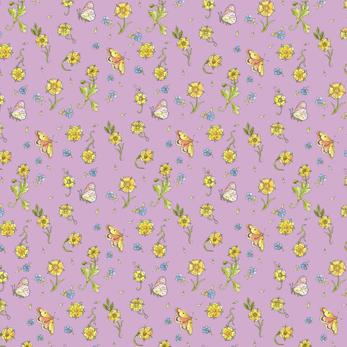 GARDEN VERSE GV BUTTERFLY MEADOW LAVENDER