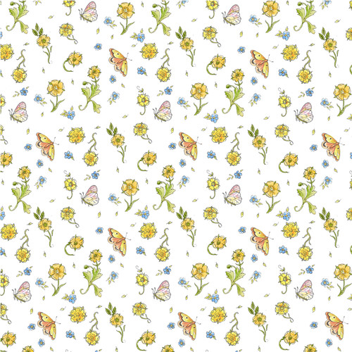 GARDEN VERSE GV BUTTERFLY MEADOW WHITE