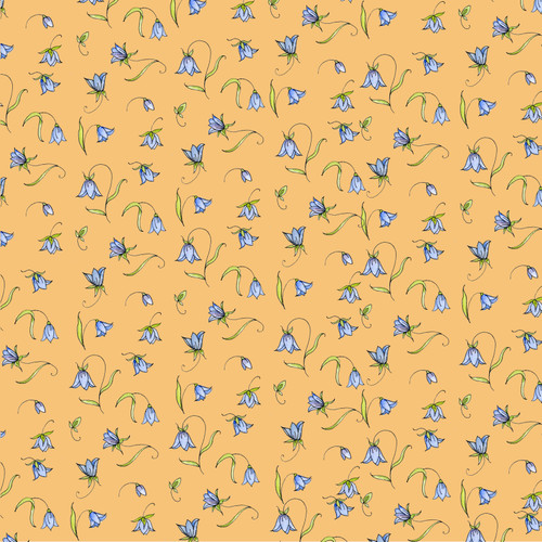 GARDEN VERSE GV BLUEBELLS APRICOT