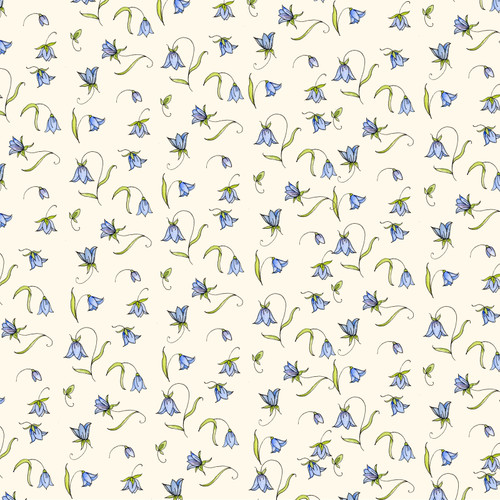 GARDEN VERSE GV BLUEBELLS BUFF
