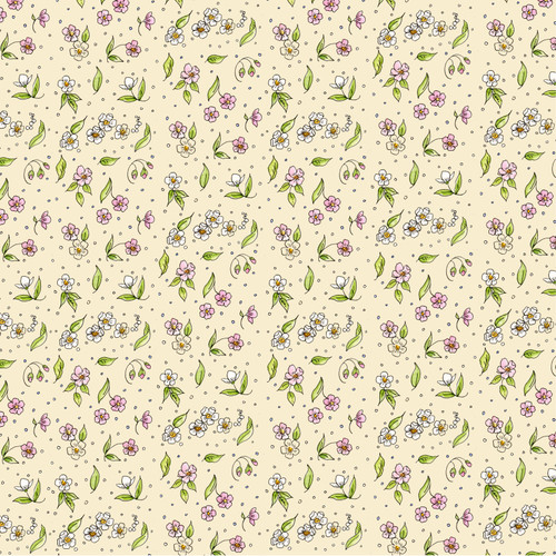 GARDEN VERSE GV MIXED BOUGUET BUFF