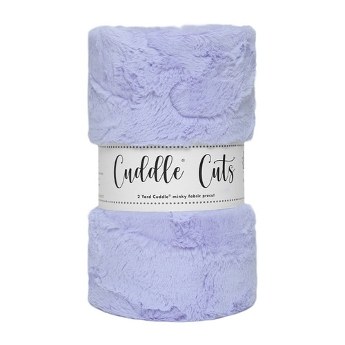 2 YARD LUXE CUDDLE CUT TWINKLE