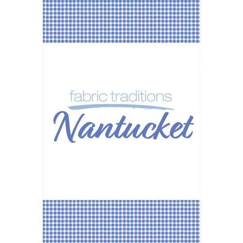 Nantucket LookBook - FAT