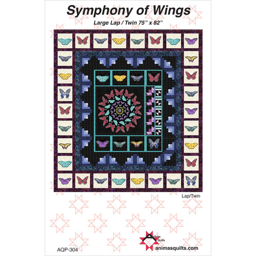 PATTERN SYMPHONY OF WINGS