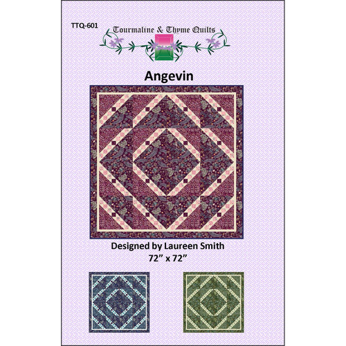 PATTERN ANGEVIN