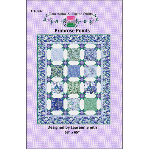 PATTERN PRIMROSE POINTS