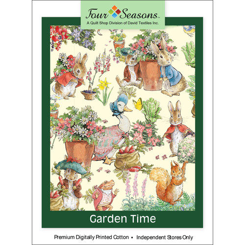 Garden Time Lookbook - FOS