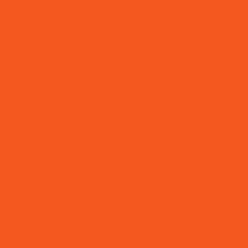 FLEECE SOLIDS BRIGHT ORANG 60"