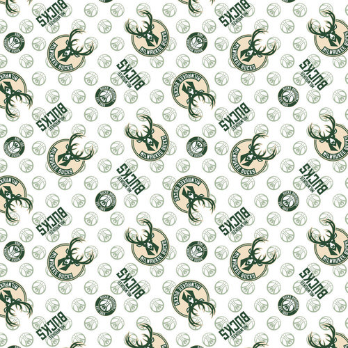 NBA COT BUCKS 83MIL0002JAS 02