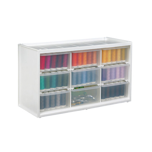 STORAGE CABINET 9 DRAWER