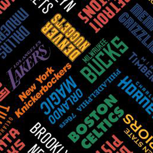 NBA FLC ALL TEAMS 83NBA107A 01 60"