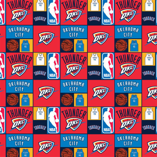 NBA COT THUNDER P 83OKC0001B01