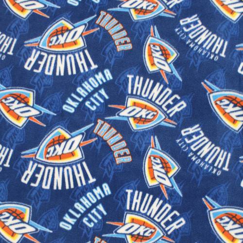 NBA FLC THUNDER 83OKC0002A 01 60"