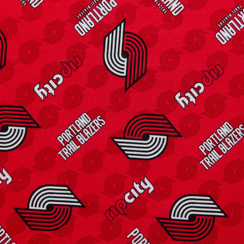 NBA FLC BLAZERS 83POR0002AJAS 60"