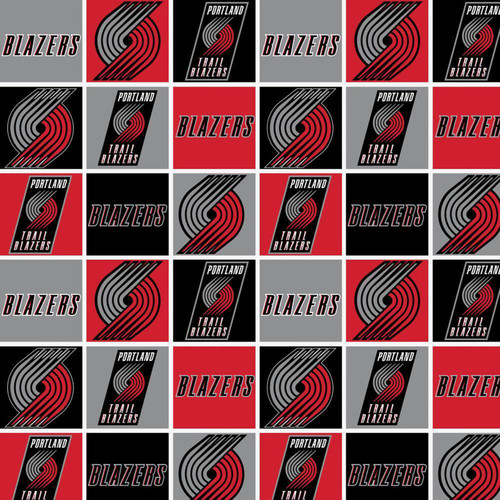 NBA FLC BLAZERS 83POR0006A 01 60"