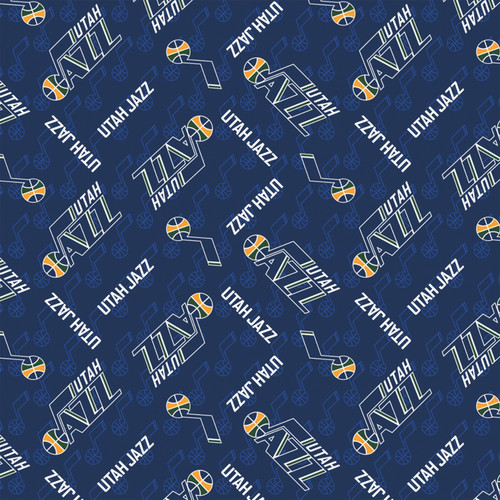 NBA FLC JAZZ 83UTA0002A 01 60"