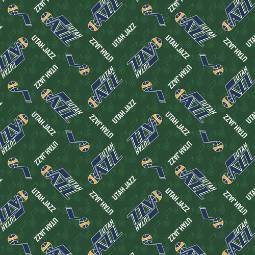 NBA COT JAZZ 83UTA0002JAS 02