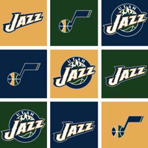 NBA FLC JAZZ 83UTA0006A 01 60"