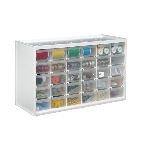 STORAGE CABINET 30 DRAWER
