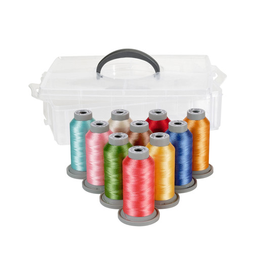 THREAD ASST KID SWEET DAYS (10 SPLS - 1100yd EA)