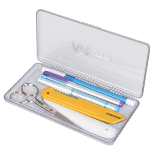 SLIM LINE BOX - CLEAR