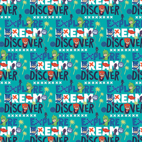 PJ MASKS 95240104 02 ADVENTURE HEROES