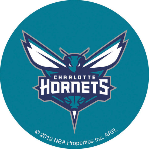 AD FAB 3" NBA HORNETS PK OF 12 EA