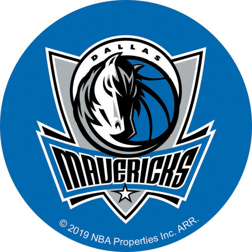 AD FAB 3" NBA MAVERICKS PK OF 12 EA