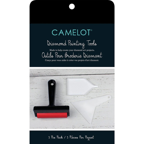 DIAMOND PAINTING TOOL 3pc