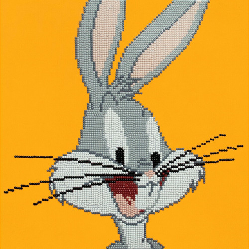 LOONEY TUNES BUGS BUNNY DIAMOND PAINTING KIT