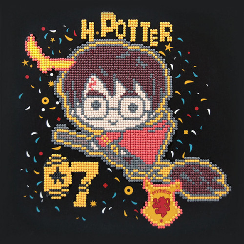 HARRY POTTER DIAMOND DOTZ BOX KIT