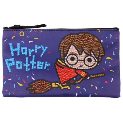 HARRY POTTER WIZARDING WORLD DOTZIES POUCH KIT