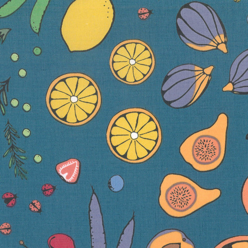 LAMIN COTTON 1yd KALE (FOOD SAFE) PK OF 12 EA