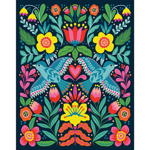 SCANDI LOVE - ADVANCED DIAMOND PAINTING KIT