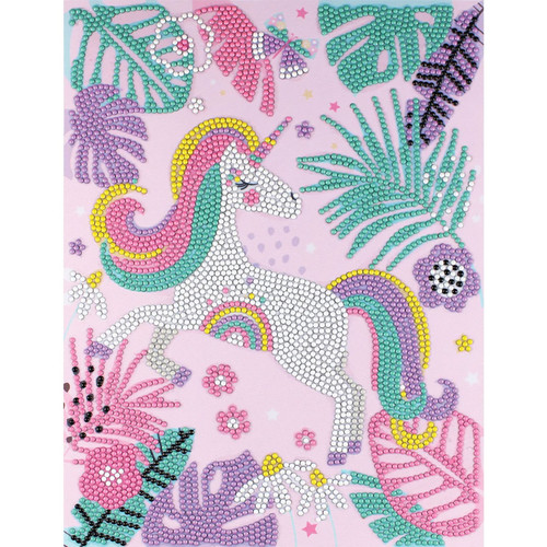 YOU ARE MAGICAL - BEGINNER DIAMOND PAINTING KIT