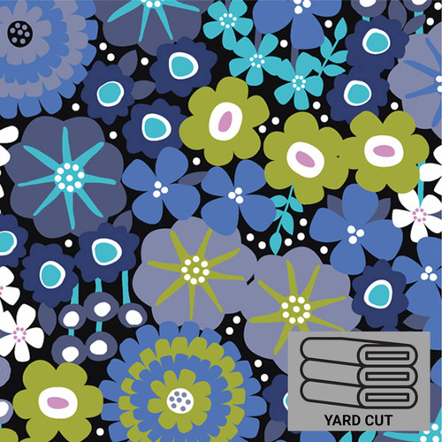 LAMIN COTTON 1yd RAVENNA (FOOD SAFE) PK OF 12 EA