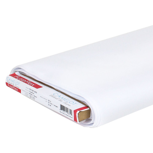 FUSEFLEX INTERFACING WOVEN SIN FUS 20" x 25yd
