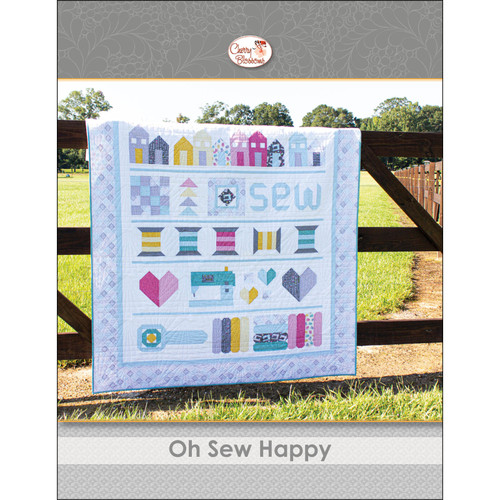 PATTERN OH SEW HAPPY