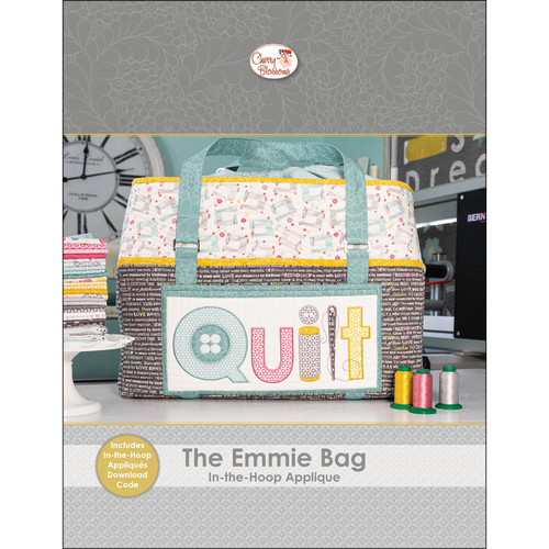 PATTERN EMMIE BAG EMBR & SVG DOWNLOAD INFO