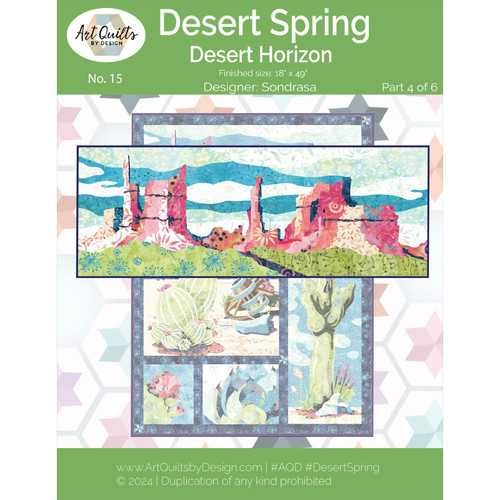 PATTERN DESERT HORIZON