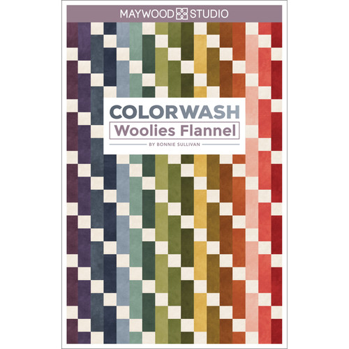 COLOR CARD COLOR WASH WOOLIES 2023 REFRESH