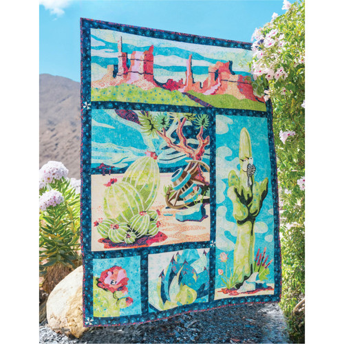 B-O-M PATTERN DESERT SPRING