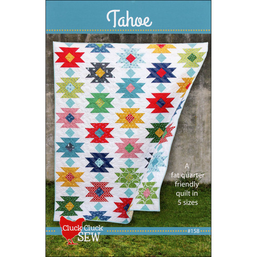 PATTERN TAHOE 158