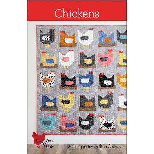 PATTERN CHICKENS