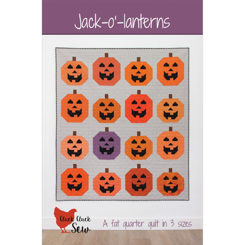 PATTERN JACK-O-LANTERNS