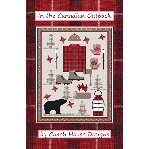 PATTERN IN THE CANADIAN OUTBACK